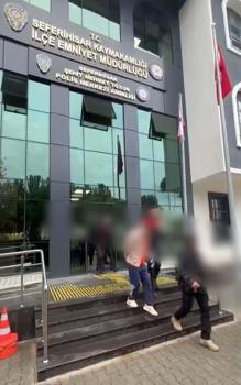 İzmir'de kurşunlama ve yaralama eylemi planlayan suç örgütüne operasyon: 6 tutuklama