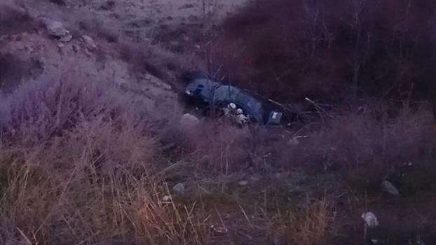 Ankara'da kaza; çift ile 3 aylık bebekleri öldü