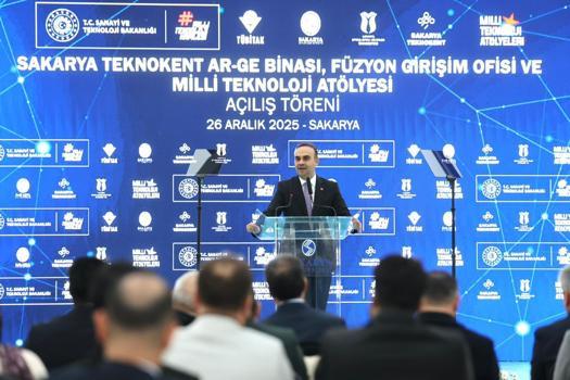 Bakan Kacır: Türkiye’yi dünyada söz sahibi konuma taşıdık (2)