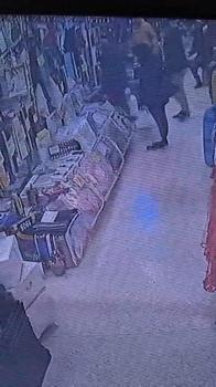 Kendisini cezaevine götürmek için gelen polisleri görünce bayıldı