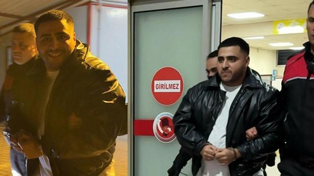 Firari hükümlü, mangal yakarken yakalandı