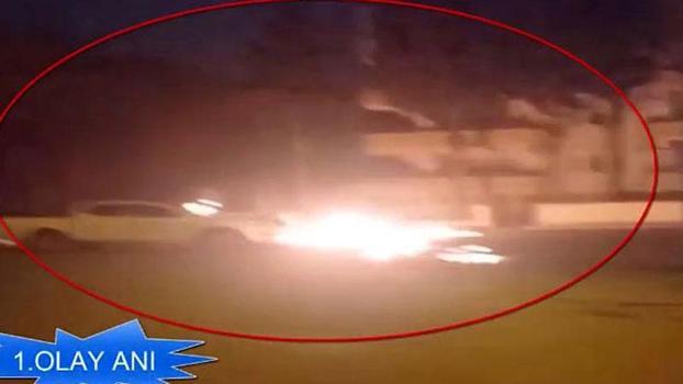 İş yeri ve araç molotofkokteyli atılarak kundaklandı; azmettirici kiracısı ve onun avukatı çıktı