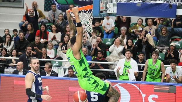 TOFAŞ - Bahçeşehir Koleji: 92-82