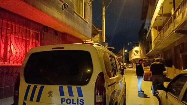 Bursa'da oğlu tarafından bıçaklanan baba ağır yaralandı