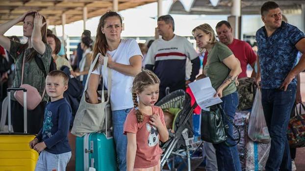 Antalya'ya en çok turist gönderen 5 ülke