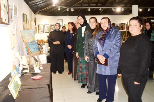 Göz kamaştıran sergi