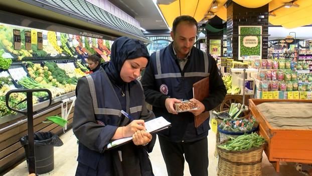 Ticaret Bakanlığı'ndan asgari ücret artışı sonrası fahiş fiyat denetimi