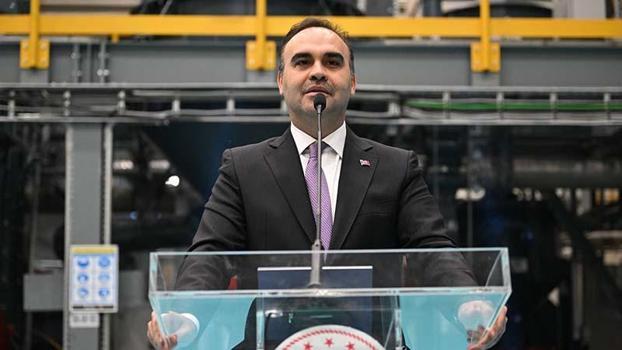 Sanayi ve Teknoloji Bakanı Mehmet Fatih Kacır: Bu yatırımla hem fındık üreticimiz kazanacak hem de sanayimiz yerli hammaddeye kavuşacak