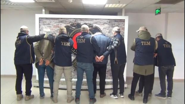 Malatya'da DEAŞ operasyonu; 3 tutuklama