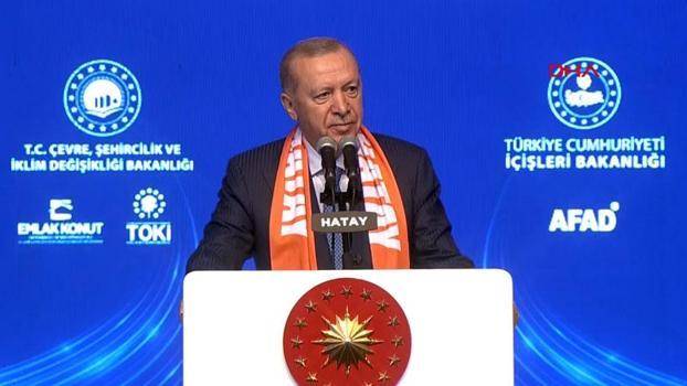 Cumhurbaşkanı Erdoğan'dan önemli açıklamalar