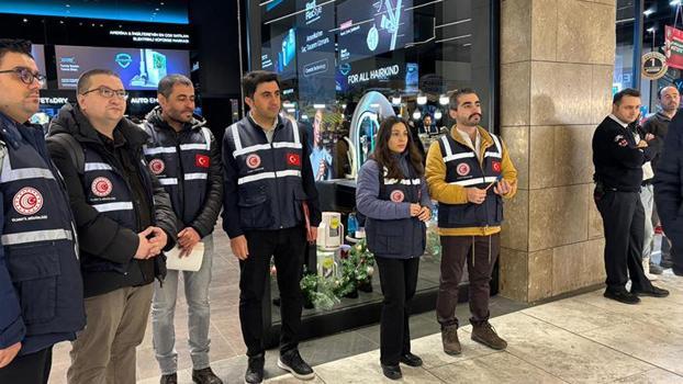 İstanbul'da yılbaşı öncesi 'fahiş fiyat' denetimi