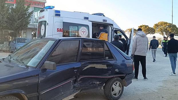 Adıyaman’da iki ayrı trafik kazasında 6 kişi yaralandı