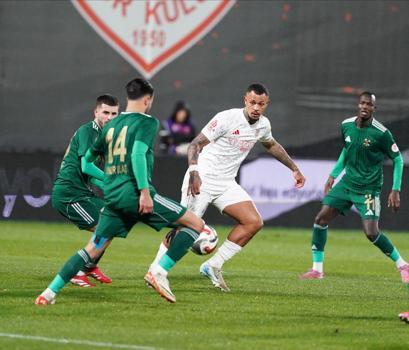 Pendikspor - Esenler Erokspor: 0-0
