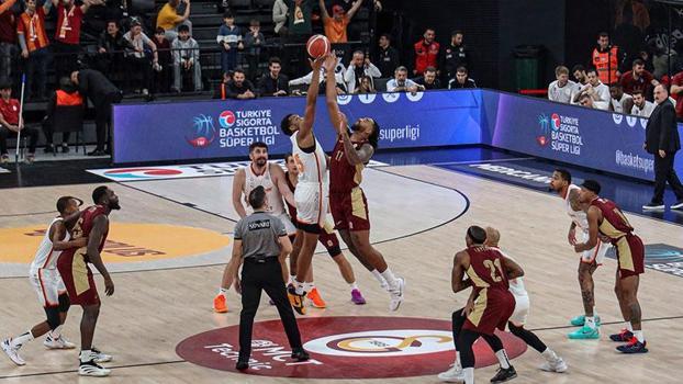 Galatasaray MCT Technic - Trabzonspor: 89-101