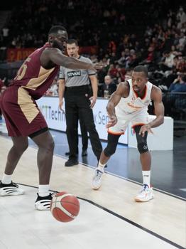 Galatasaray MCT Technic - Trabzonspor: 89-101
