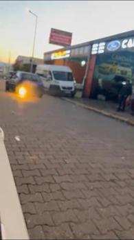 Aydın’da abartı egzozlu otomobilin sürücüsüne ceza