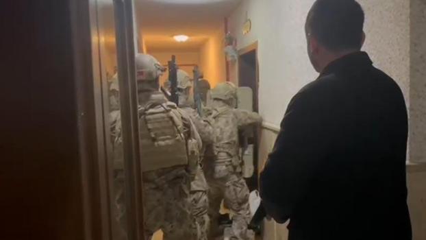 Ankara’da suç örgütüne operasyon; 16 gözaltı