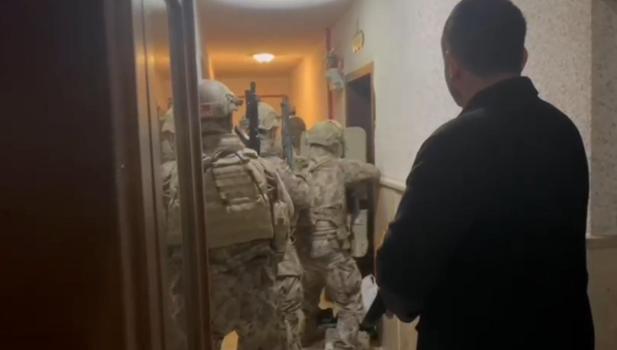 Ankara’da suç örgütüne operasyon; 16 gözaltı