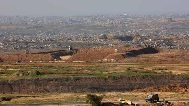 İsrail ordusu, Suriye’ye saldırı düzenledi