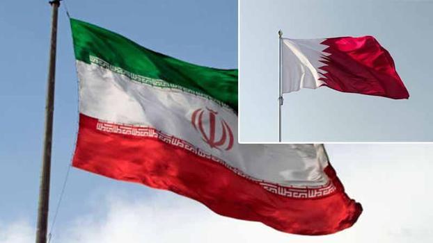İran ve Katar dışişleri bakanları telefonda görüştü