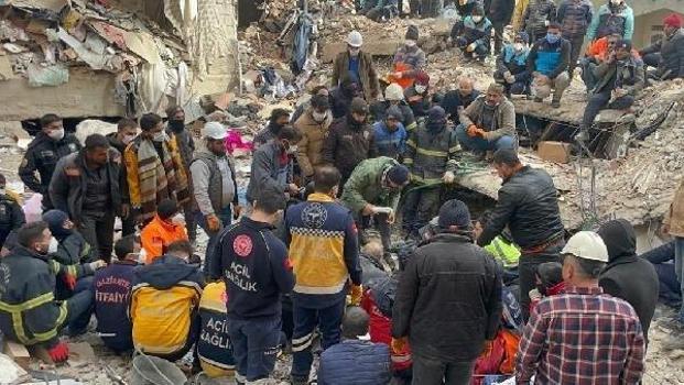 51 kişinin öldüğü Furkan Apartmanı davasında firari müteahhit tutuklandı