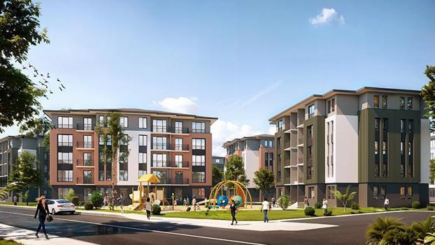 500 bin sosyal konut için kura çekimleri başlıyor