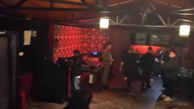 Eğlence mekanları ve otellere uyuşturucu operasyonu: 17 gözaltı