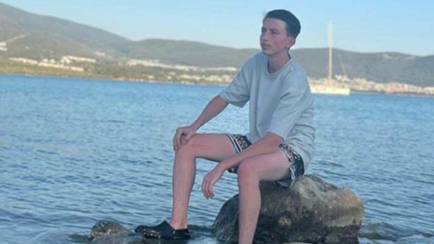 Ehliyet sınavında kalp krizi geçirip motosikletle kaza yapan Üzeyir öldü