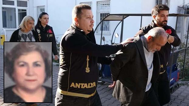 Ölü bulunan kadının kızı ve sevgilisi adliyeye sevk edildi