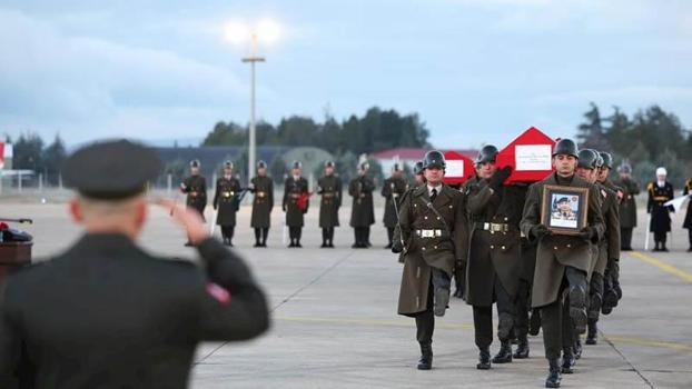 Libya Genelkurmay Başkanı Al-Haddad, toprağa verildi