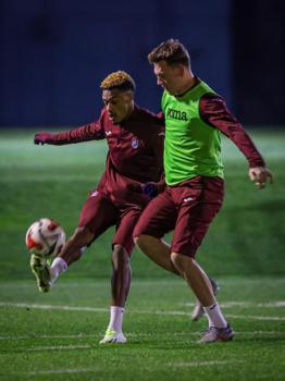 Trabzonspor’da Süper Kupa mesaisi başladı