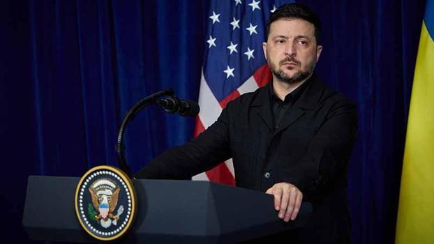 Zelenskiy: 20 maddelik barış planının yüzde 90'ında uzlaşı sağlandı