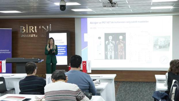 Biruni Üniversitesi Tıp Fakültesi Hastanesi’nde, Akciğer Nodül Merkezi açıldı