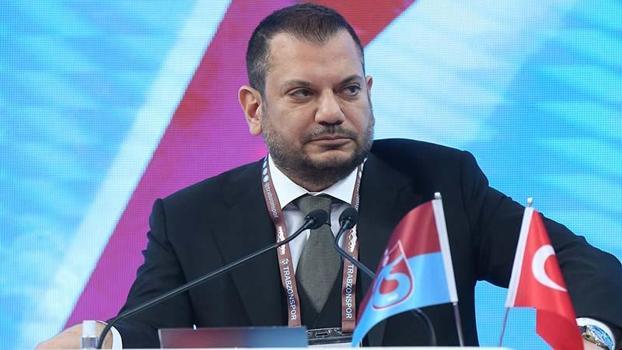 Ertuğrul Doğan: Trabzonspor’da sezonun karakteri doğru planlama ve futbol aklı