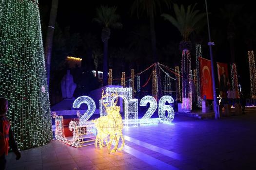 Bodrum, 2026'ya 'Merhaba' demeye hazırlanıyor