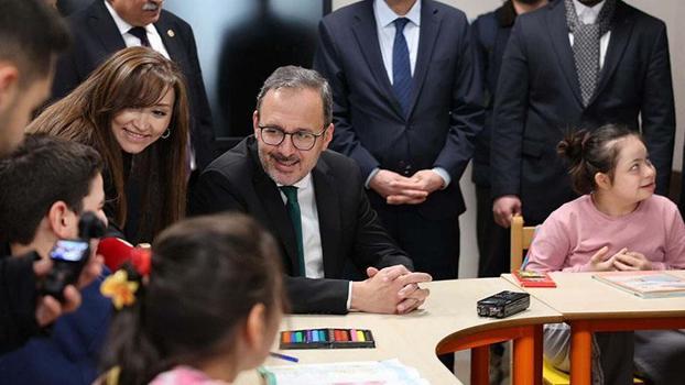 Kasapoğlu: Engellilik meselesini sahada ele alıyoruz