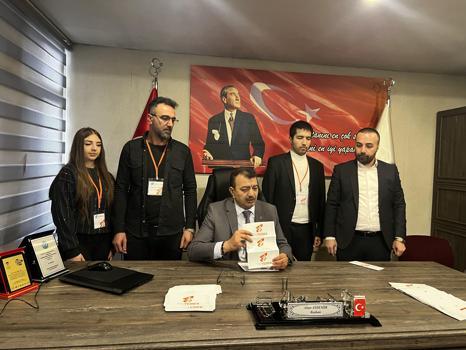 Kayseri'de komisyonsuz yemek uygulaması