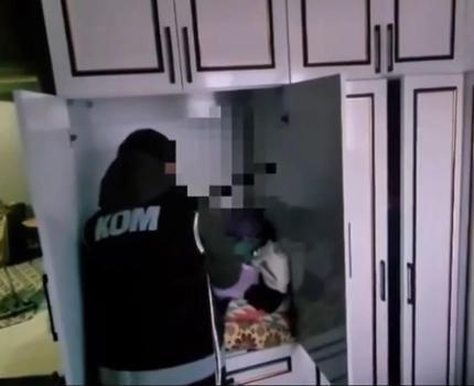 Ağrı'da yasa dışı silah operasyonu; 2 tutuklama