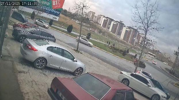 Esenyurt'ta 5 kişinin öldüğü kazanın yeni görüntüleri ortaya çıktı