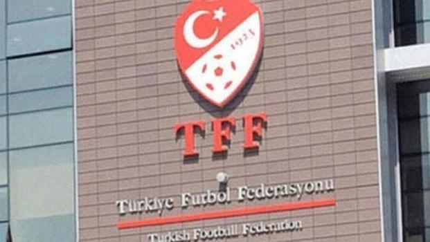 TFF, 70 futbolcuya verilen hak mahrumiyeti cezasını onadı
