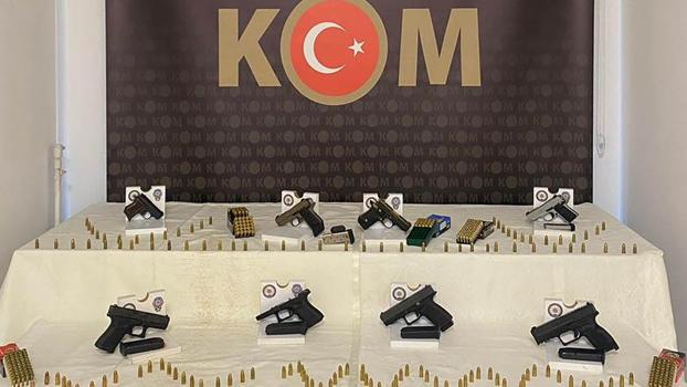 Kocaeli’de sendika yöneticilerine suikast planladığı öne sürülen 15 şüpheliye gözaltı