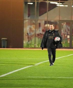 Galatasaray’da Trabzonspor maçı hazırlıkları başladı