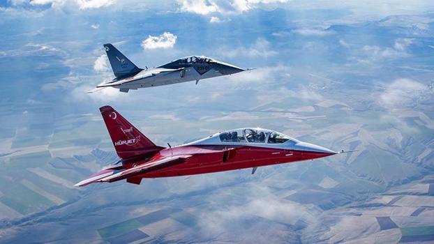 HÜRJET'in satışı için İspanya ile 2,6 milyon avroluk anlaşma imzalandı