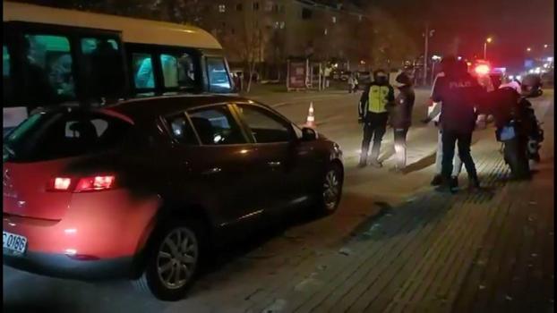 Bursa’da 300 polisin katıldığı denetim gerçekleştirildi