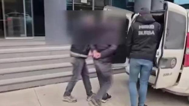 Yılbaşı öncesi narkotik operasyonu; 34 tutuklama