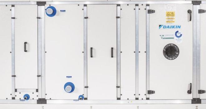 Daikin hastanelere özel iklimlendirme çözümlerini tanıttı