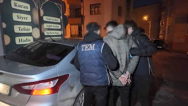 Kocaeli'de DEAŞ ve El Kaide operasyonu: 37 gözaltı