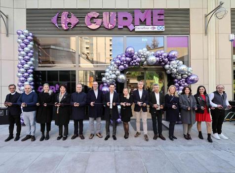 CarrefourSA, 60'ıncı Gurme mağazasını açtı