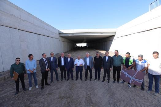 Büyükşehir Belediyesi Fen İşleri’nden 2025’te 1.4 milyar TL'lik yatırım