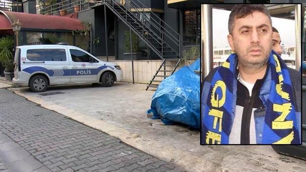 Fenerbahçe tribün liderlerinden İbrahim Gümüştekin silahlı saldırıya uğradı